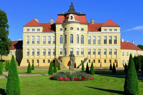 Palace-i-Zamki-Wielkopolski
